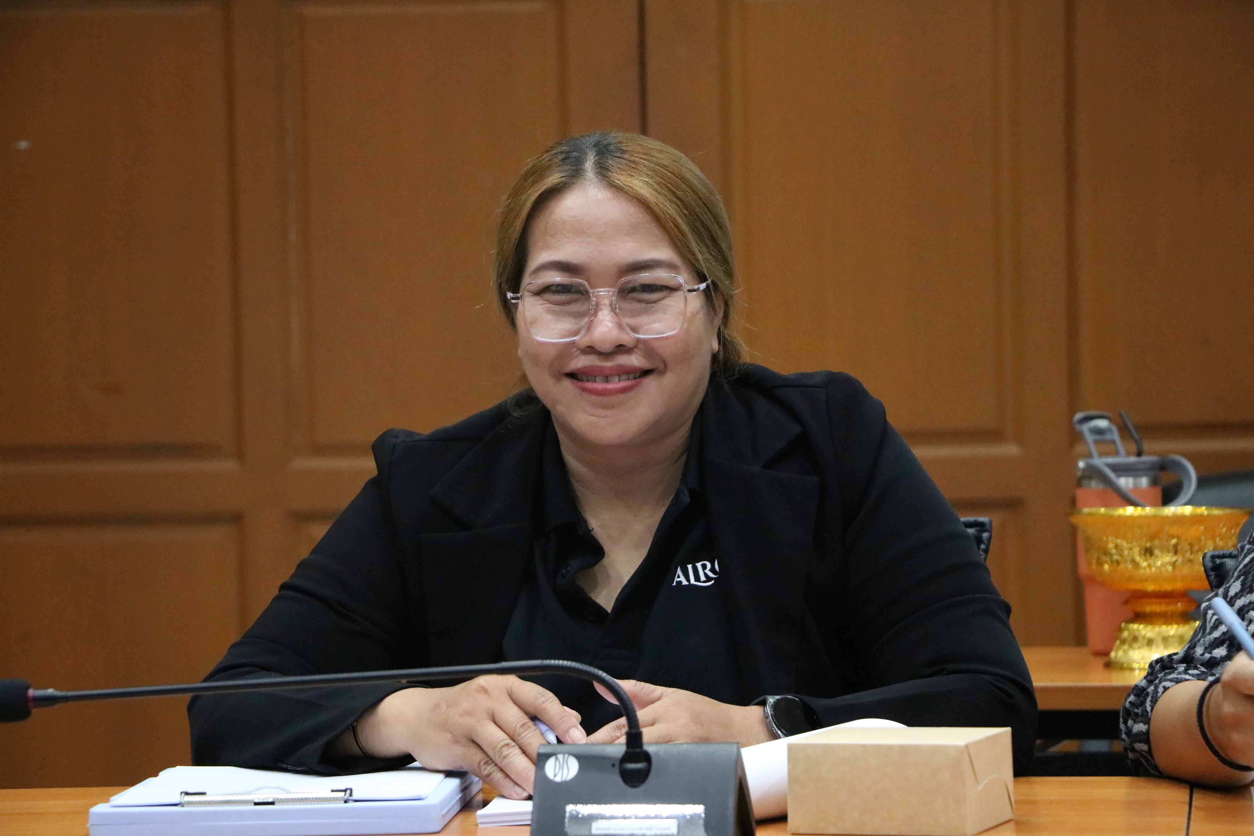 title - ส.ป.ก. ประชุมคณะกรรมการดำเนินการจัดพิธีประกาศเกียรติคุณผู้เกษียณอายุราชการ สำนักงานการปฏิรูปที่ดินเพื่อเกษตรกรรม ประจำปีงบประมาณ พ.ศ. 2569 ครั้งที่ 2/2569